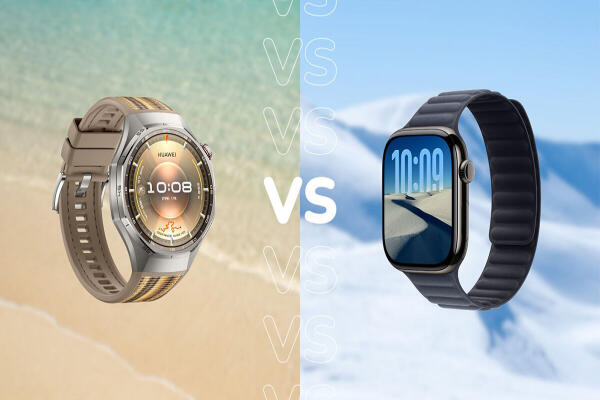 So Sánh Huawei Watch GT 6 Pro vs Apple Watch Series 11: Pin Vượt Trội 21 Ngày Hay Hệ Sinh Thái Đỉnh Cao?